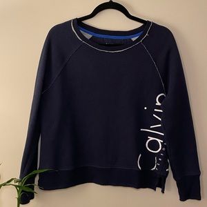 CALVIN KLEIN Performance sweatshirt